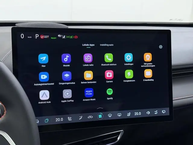 Changan Deepal S07