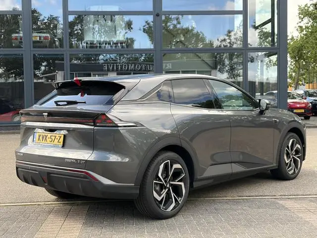 Changan Deepal S07