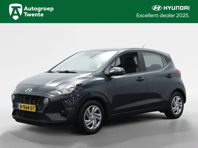 Hyundai i10 1.0 Comfort | Carplay Navigatie | Airco | Cruise control