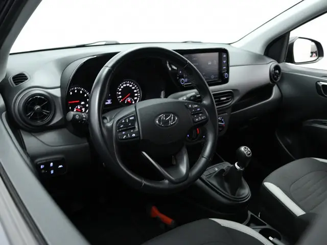 Hyundai i10 1.0 Comfort | Carplay Navigatie | Airco | Cruise control