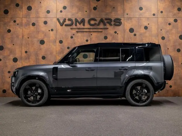 Land Rover Defender 110 2.0 P300e 110 X-Dynamic HSE | Trekhaak | Koelbox | Coldclimate Pack | ACC |...