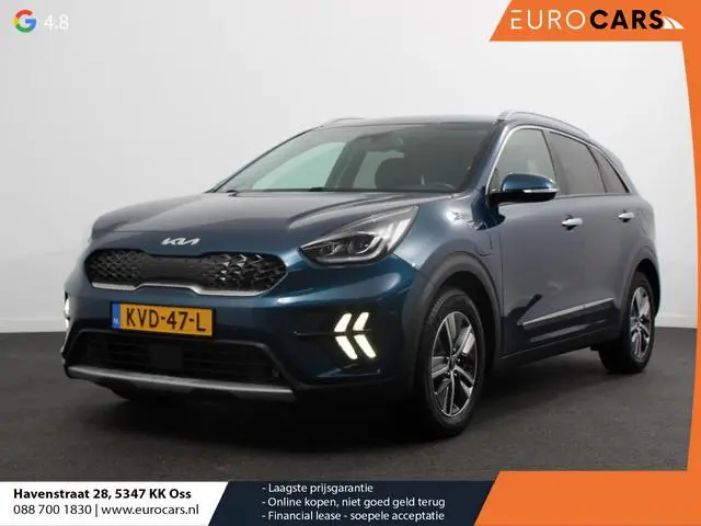 Kia Niro 1.6 GDi Automaat PHEV Edition Navigatie Apple Carplay Android Auto Parkeerhulp Adaptive Cru...