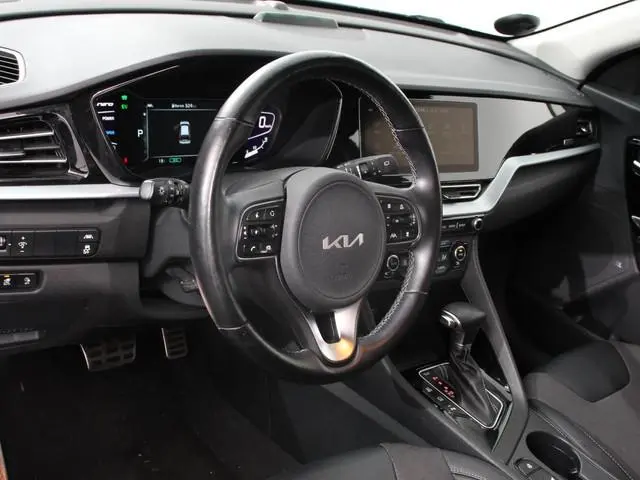 Kia Niro 1.6 GDi Automaat PHEV Edition Navigatie Apple Carplay Android Auto Parkeerhulp Adaptive Cru...