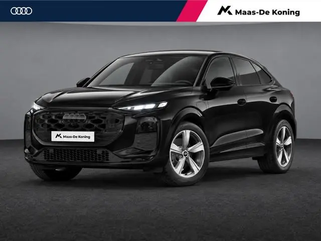 Audi Q3 Sportback e-hybrid S edition 272 PK · MMI experience pro · Trekhaak elek. wegklapbaar · Opti...