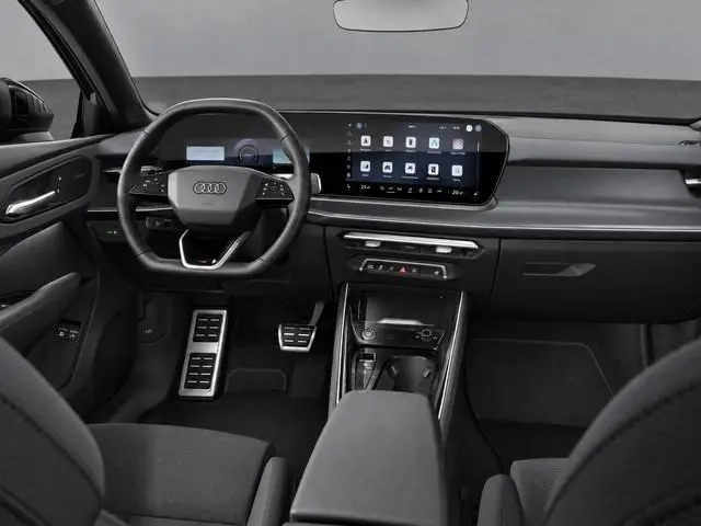 Audi Q3 Sportback e-hybrid S edition 272 PK · MMI experience pro · Trekhaak elek. wegklapbaar · Opti...