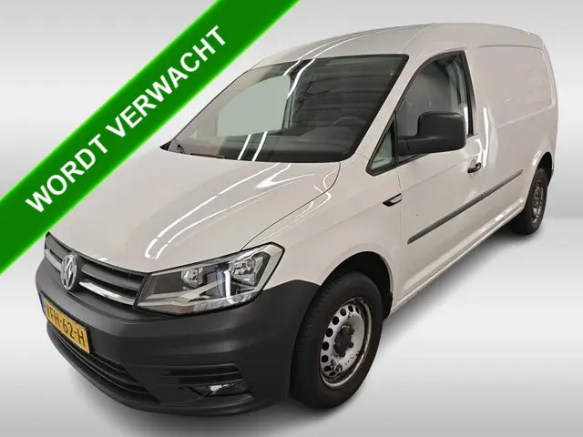 Volkswagen Caddy 1.4 TGI L2H1 Maxi CNG aardgas / Benz./ Comfortline Airco / Pdc. / Re.Schuifdeur / z...