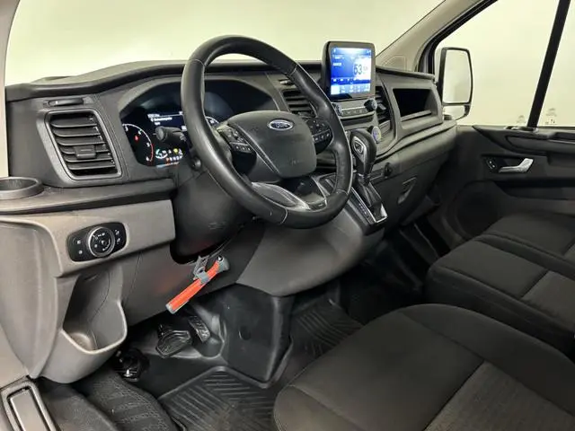 Ford Transit Custom 300 2.0 TDCI L2H1 Trend Dubbele Cabine Automaat Airco Bluetooth Cruise Control N...
