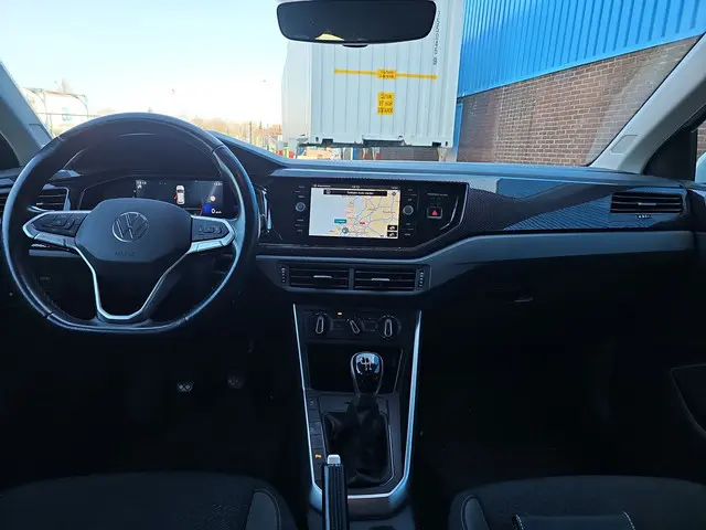Volkswagen Polo 1.0 TSI Life |CARPLAY|CRUISE|VIRTUAL|ORIG. NL|NAVI| 4667 