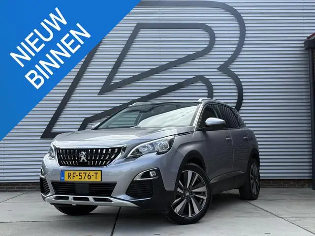 Peugeot 3008 1.2 PureTech Allure Camera|Carplay|Cruise|PDC V+A|Elek achterklep|Elek ramen|D-riem vv...