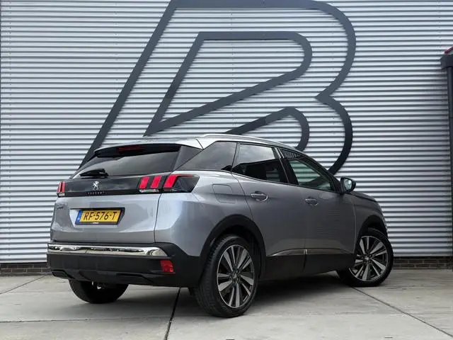 Peugeot 3008 1.2 PureTech Allure Camera|Carplay|Cruise|PDC V+A|Elek achterklep|Elek ramen|D-riem vv...