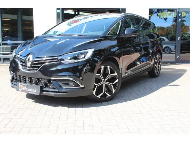Renault Grand Scénic 1.3 TCe Intens 140 pk Automaat