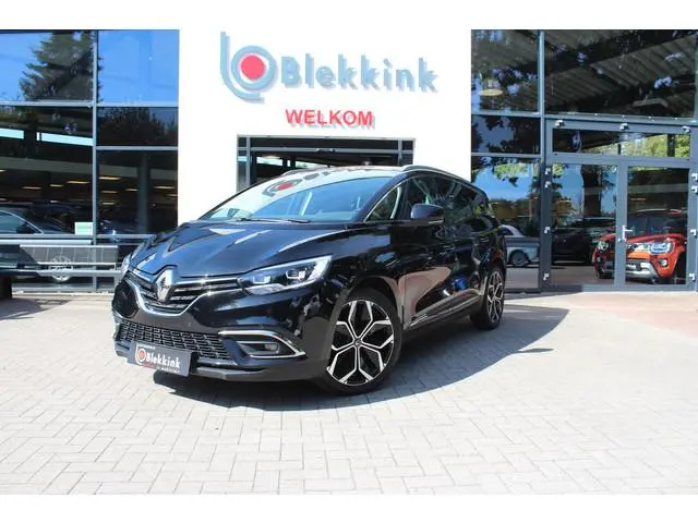 Renault Grand Scénic 1.3 TCe Intens 140 pk Automaat