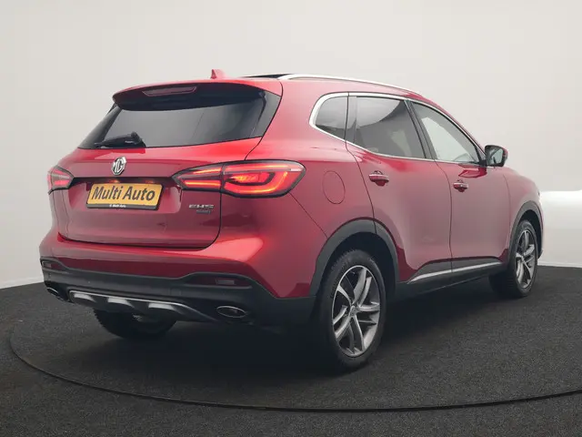 MG EHS 1.5 TGDI Luxury PHEV 258pk | Panodak | Adaptive Cruise | 360 Camera | Lederen Sportstoelen Ve...
