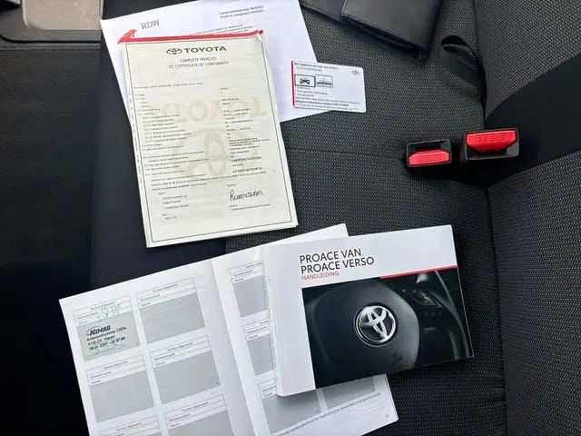 Toyota pro-ace