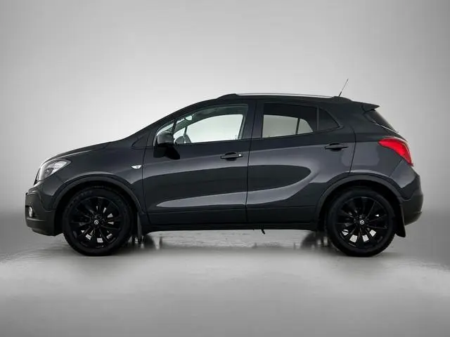 Opel Mokka 1.4 T Innovation | Trekhaak | Leder | Navi | Camera | Stoel & Stuurverwarming | Winterwie...