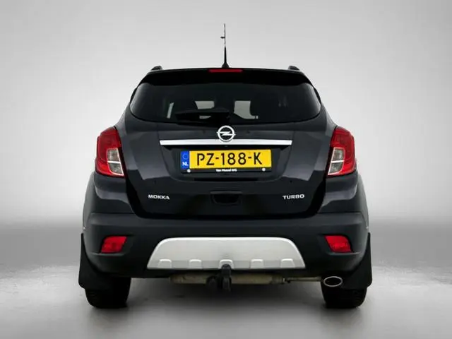 Opel Mokka 1.4 T Innovation | Trekhaak | Leder | Navi | Camera | Stoel & Stuurverwarming | Winterwie...