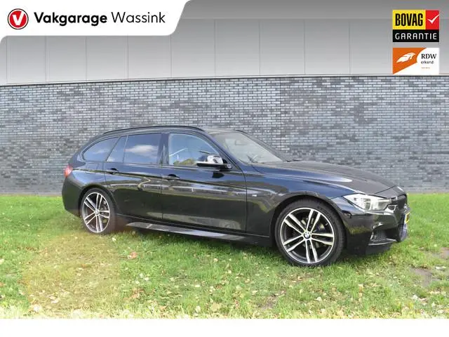 BMW 3-serie Touring 320i Pano Automaat Leer Navi