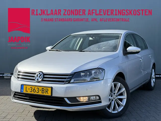 Volkswagen Passat BWJ 2014 1.8 161 PK TSI Highline AUTOMAAT | CLIMA | CRUISE | PDC | LMV | STOELVERW...