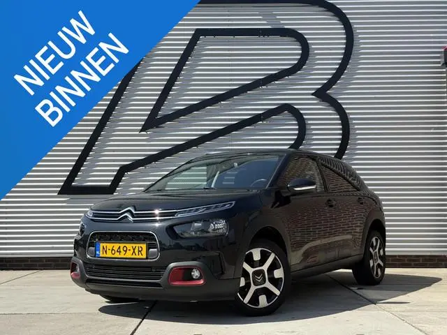 Citroen C4 Cactus 1.2 PureTech Origins 2e Eigenaar|Navi|D-riem vv in 2025|Clima|Carplay|Cruise|Nieuw...