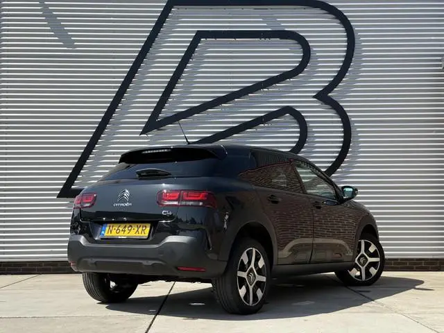 Citroen C4 Cactus 1.2 PureTech Origins 2e Eigenaar|Navi|D-riem vv in 2025|Clima|Carplay|Cruise|Nieuw...