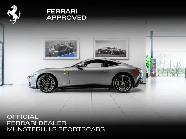 Ferrari Roma ~Ferrari Munsterhuis~
