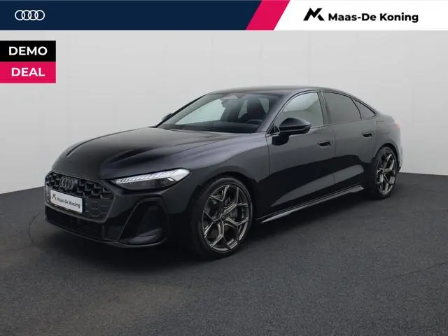 Audi A5 Limousine 2.0 e-hybrid quattro S edition 299 PK · Tech plus · Elektrisch verstelbare voorsto...