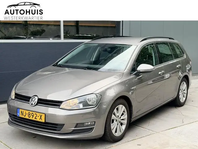 Volkswagen Golf Variant 1.0 TSI 115pk H6 Comfortline Climate Control Navigatie Carplay