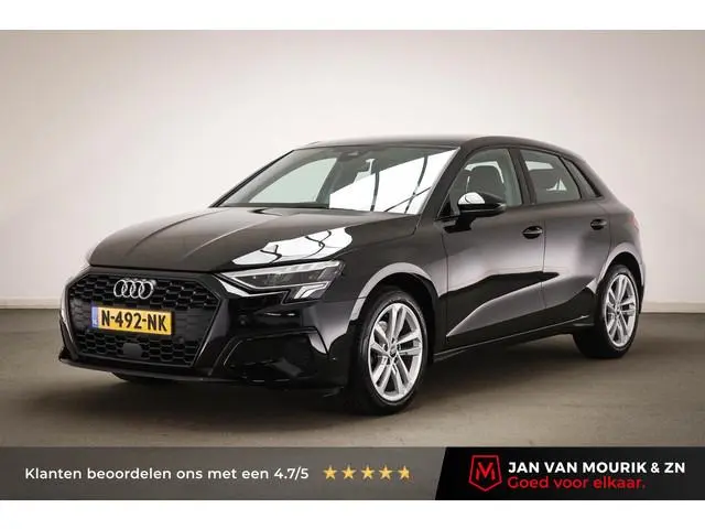 Audi A3 Sportback 30 TFSI Advanced edition | VIRTUAL COCKPIT | STOELVERWARMING | SPORTSTOELEN | DAB...