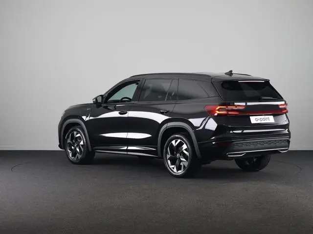 Skoda Kodiaq 1.5 TSI PHEV Sportline Business 204pk  | Panoramadak | Trekhaak | Light & View | Adapti...