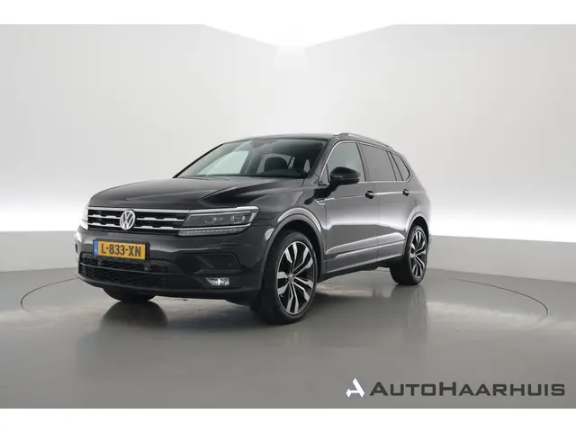 Volkswagen Tiguan Allspace 1.4 150 PK TSI Comfortline | Afn. Trekhaak | 1800KG Trekgewicht | Nav+Car...