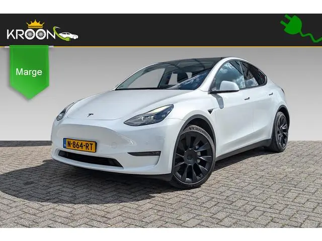Tesla Model Y Long Range AWD 75kWh SOH 90%