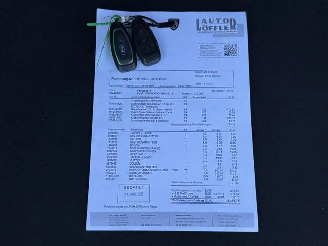Ford Focus