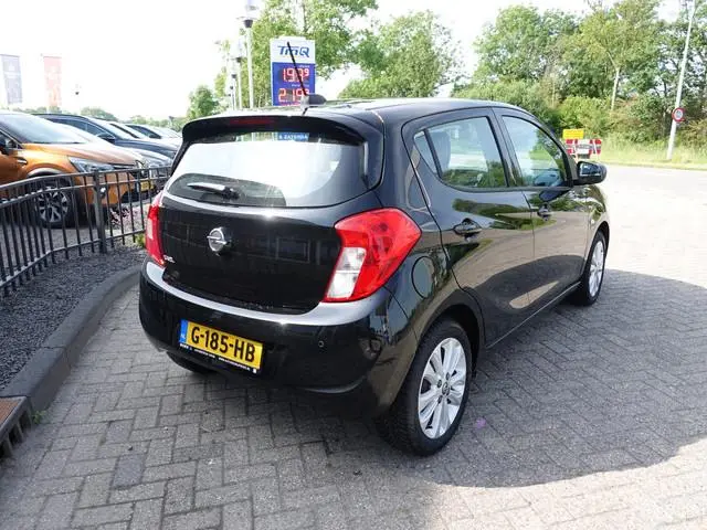 Opel KARL 1.0 ecoFLEX 120 Jaar Edition LMV | NAVI | AIRCO | CRUISE