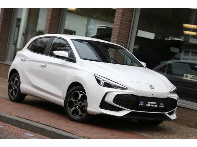 MG MG3 Hybrid+ 1.5 Hybrid+ Luxury Navigatie 360view ACC 