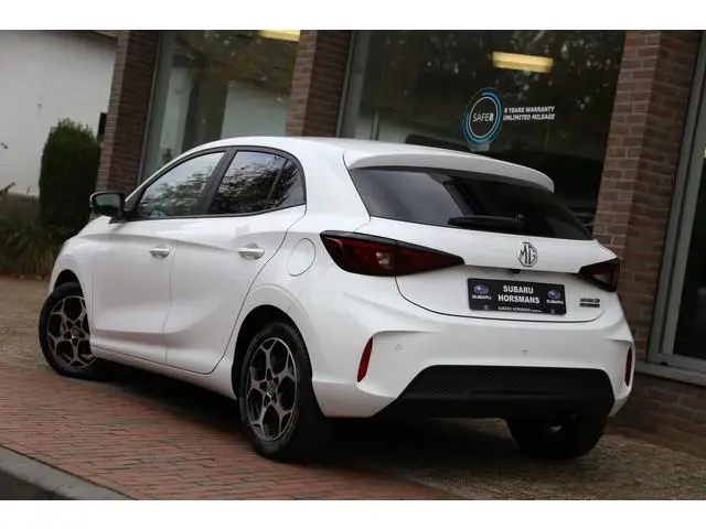 MG MG3