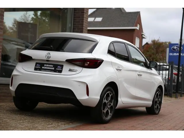 MG MG3 Hybrid+ 1.5 Hybrid+ Luxury Navigatie 360view ACC 