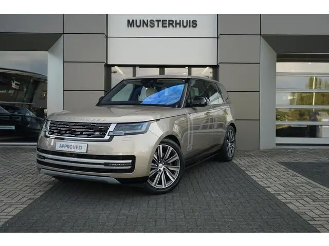 Land Rover Range Rover 3.0 P440e Autobiography PHEV | Head-up display | Massage | Elektrische treepl...