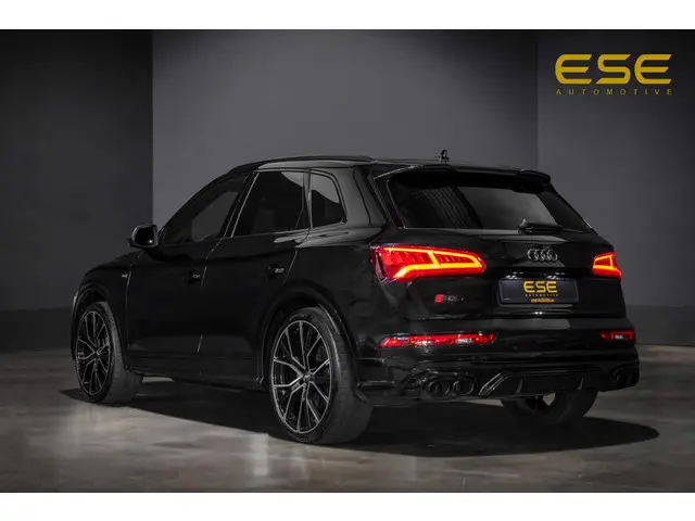 Audi Q5 3.0 TFSI SQ5 quattro Pro Line Plus | Panorama | RS-Seats | Hud | Matrix | B&O