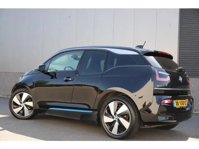BMW i3 Executive 120Ah 42 kWh/Navi/Cruise/W-pomp/LED/3-Fase/19"