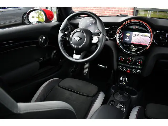 MINI Mini 2.0 John Cooper Works Pano ACC H/K JCW-stoelen