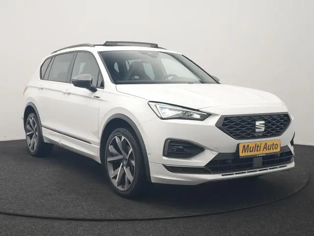 Seat Tarraco