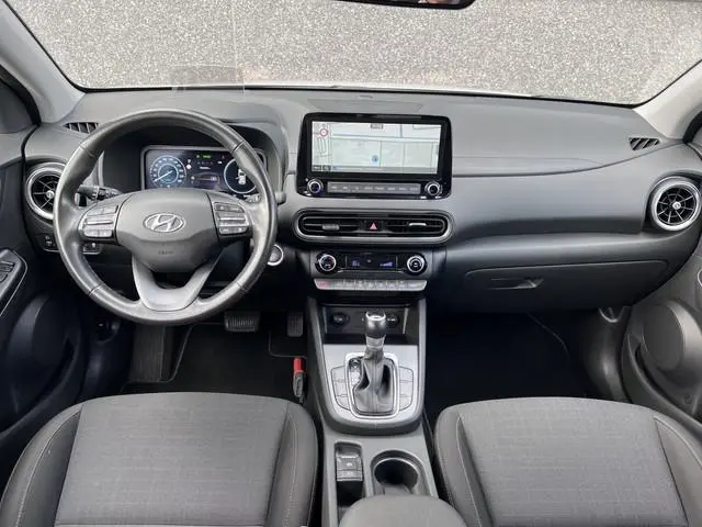 Hyundai Kona 1.6 GDI Hybrid*Cyber Grey*Adaptive/HUD/Virtual/Camera/KRell