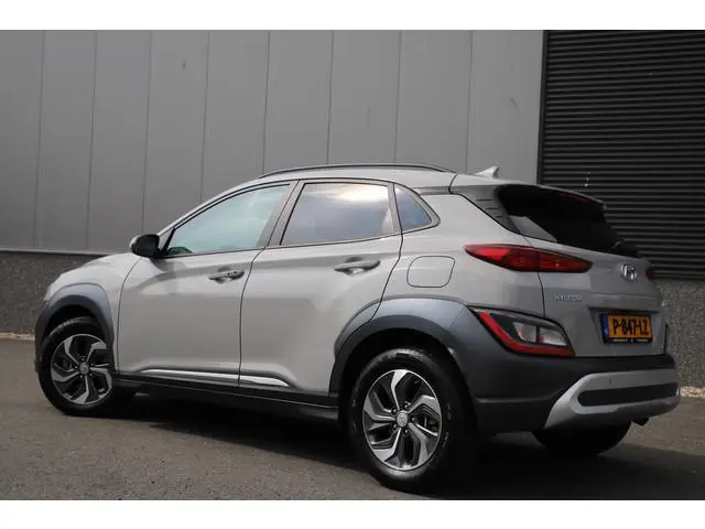 Hyundai Kona 1.6 GDI Hybrid*Cyber Grey*Adaptive/HUD/Virtual/Camera/KRell