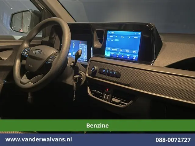 Ford Transit Courier 1.0 Trend 101pk Benzine L1H1 Euro6 Airco | Apple Carplay | Cruisecontrol | Park...