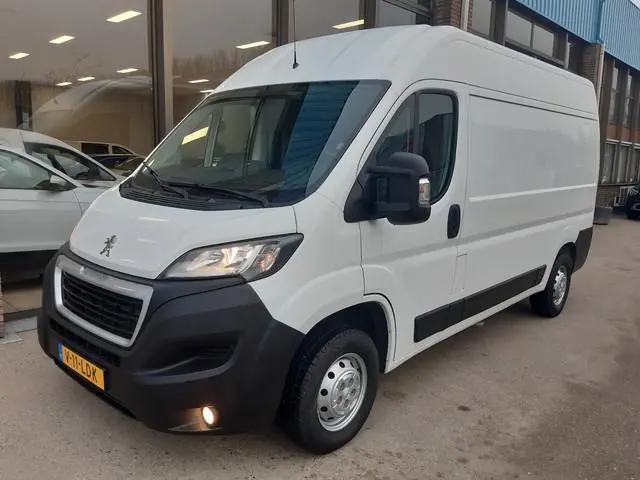 Citroën Jumper /Peugeot Boxer HDi 140 Pk - 103 Kw L2/H2 Airco Navi Cruise Control