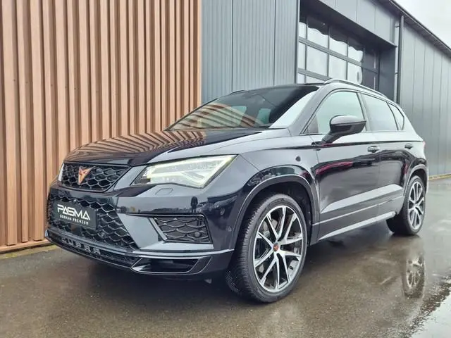 CUPRA Ateca 2.0 TSI 4DRIVE 300pk | Beats | 360 camera | Trekhaak | Virtual | Carplay