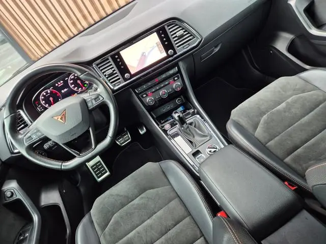 Cupra Ateca