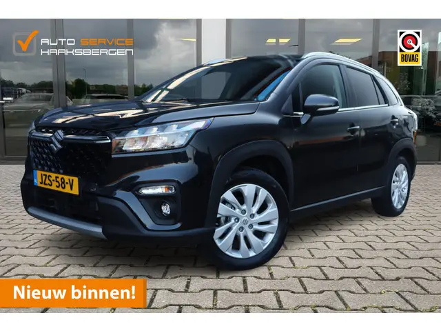 Suzuki S-Cross 1.5 Hybrid Select | ACC | Camera | Keyless |
