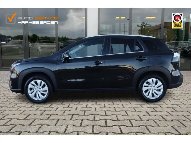 Suzuki S-Cross