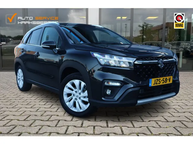 Suzuki S-Cross